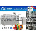 Fully Automatic Carbonated Drink/Soda Filling Machine 3 In 1 Unit